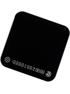 Smart Coffee Scale with Flow Rate Tracking, Auto-Timer Smart App Digital Scale - Picture 1 of 8