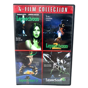 Leprechaun The Complete Movie Collection (DVD) Horror  - Bild 1 von 3