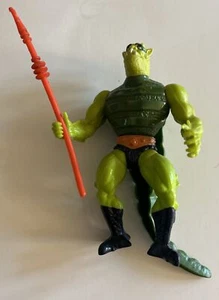 Whiplash Complete He-Man Masters of the Universe MOTU 1984 Mattel - Picture 1 of 5