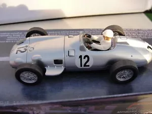 CARTRIX MERCEDES W196 SILBER #12 0017 1:32 SLOT NEW OLD STOCK BOXED - Bild 1 von 11