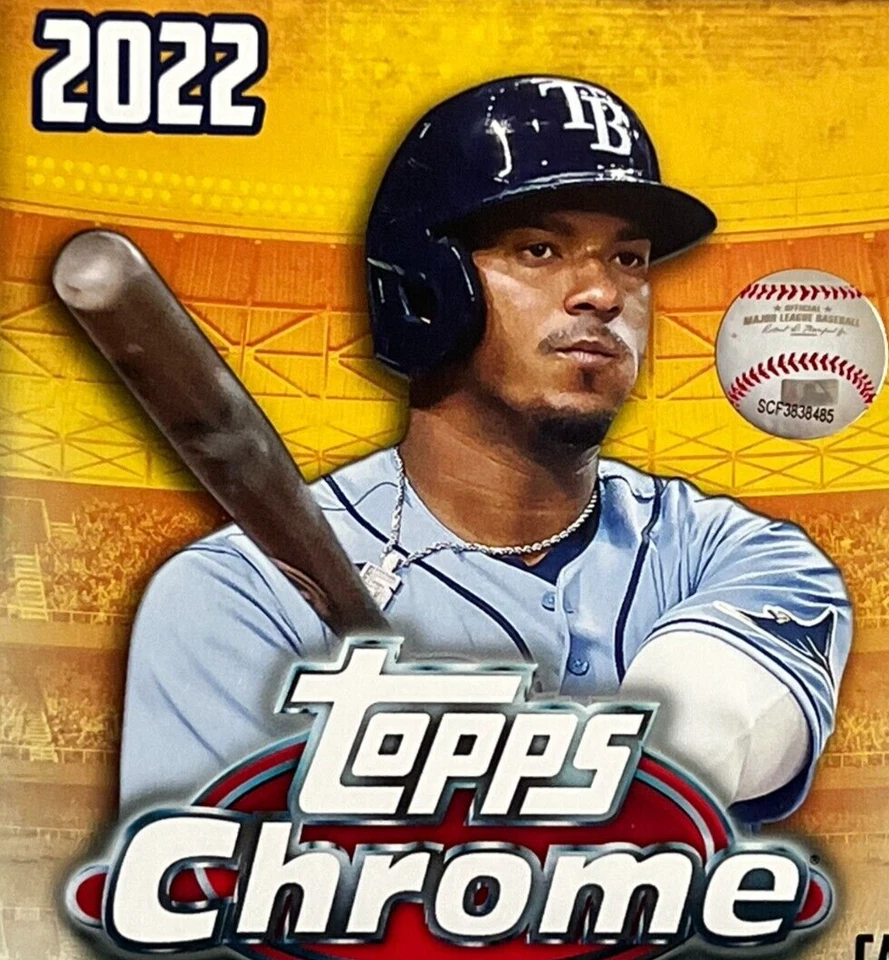 🔥2022 Topps Chrome Prism Refractors - You Pick - Free Ship - Buy More & Save!🔥 - Image 1 of 1