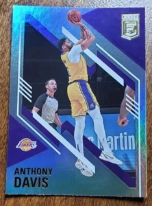 Donruss Elite 2020-21 - #38 Anthony Davis - Imagen 1 de 1