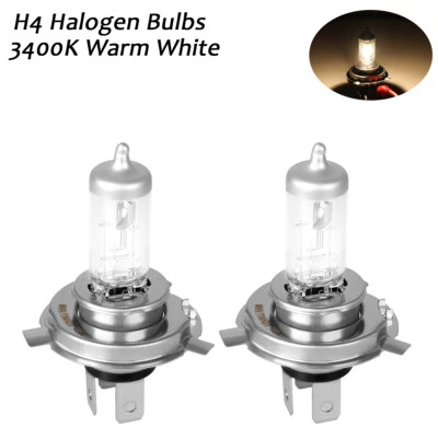 Галогенные фары для снегохода Polaris XC-SP 700: 1999-2005 годов выпуска лампы высокой/низкой мощности 12 В - Изображение 1 из 4