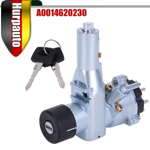 Per Mercedes Classe G W460 W461 W463 Blocchetto di accensione Blocchetto di accensione Blocchetto Sterzo - Foto 1 di 24