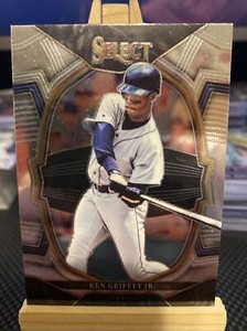 2023 Panini Select #63 Ken Griffey Jr. Concourse Base