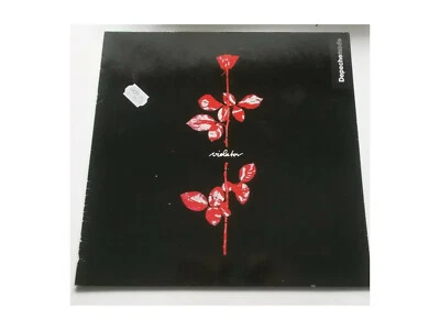 Depeche Mode -  Violator - LP OIS - German Press 1990 - Bild 1 von 4