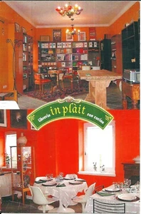 fm 63 CERCIVENTO (Udine) IN PLAIT Libreria con cucina - non viaggiata - Imagen 1 de 2