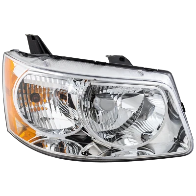 New Passenger Side Headlight For Pontiac Torrent 2006-2009 - Image 1 of 4