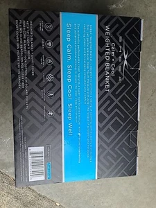 SHEEX WEIGHTED BLANKET 15lbs - Picture 1 of 2