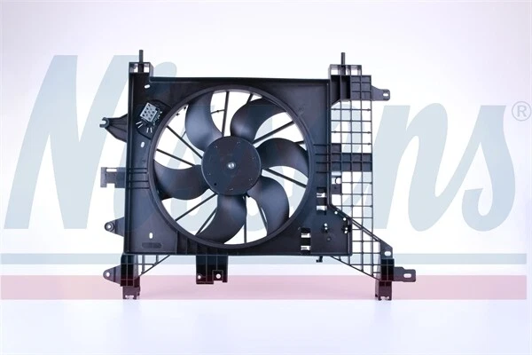 Nissens 85891 fan, radiator for Dacia, Renault - Image 1 of 1