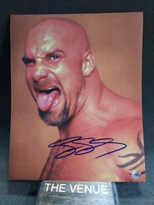 Bill Goldberg (WWE Wrestling) Signed Autographed 8x10 photo - AUTO COA - Picture 1 of 2