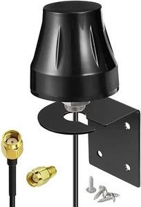 Bingfu WLAN-Antenne Outdoor Dual Band Wandhalterung MIMO RP-SMA SMA WLAN Router - Bild 1 von 12