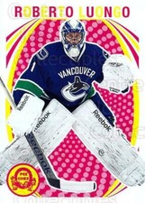 2013-14 O-Pee-Chee Retro #329 Roberto Luongo