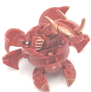 Bakugan Battle Brawlers Pyrus Cross Dragonoid MG Spin Japan Import - Picture 1 of 1