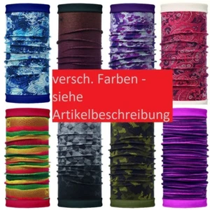 BUFF Polar Reversible wendbares Schlauchtuch Halswärmer ei Seite komplett Fleece - Bild 1 von 24