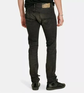 Denim & Supply Ralph Lauren Jeans Herren 33 x 34 schwarz Prospect Straight - Bild 1 von 9