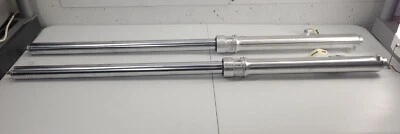 1982 Yamaha YZ125 YZ 125 передние вилки - Изображение 1 из 4