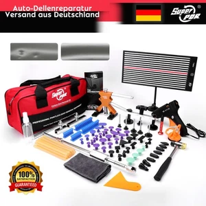 Auto-Dellen-Set 87tlg PDR-Werkzeug für perfekte Fahrzeugaufbereitung Reparatur - Bild 1 von 18