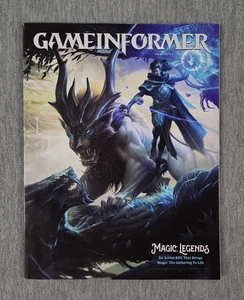Game Informer Magazin 322 2020 Februar Magic Legends - Bild 1 von 4