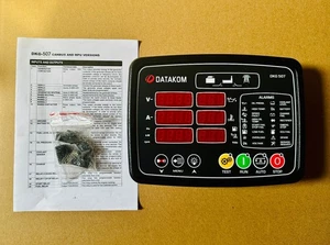 DATAKOM DKG‑507-CAN Automatic Mains Failure (AMF) controller - Picture 1 of 11