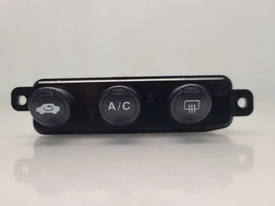 2001-05 Honda Civic LX (Sedan) Push Button Temp Assembly - Manual  - Image 1 of 4