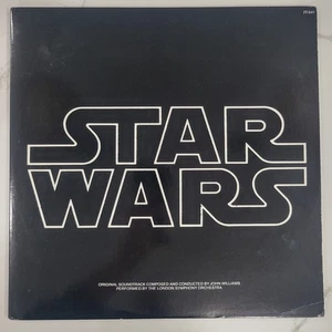 John Williams - Star Wars Soundtrack Double Vinyl LP -1977 - 20th Century 2T-541 - Imagen 1 de 11