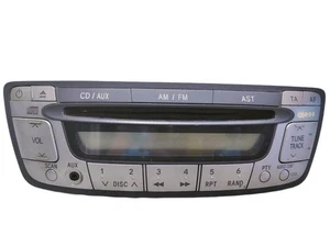 861200H010 AUDIOSYSTEM / RADIO-CD / CQMS0570LC W53811 127768 MGCFA00088C MGCFA00 - Bild 1 von 10