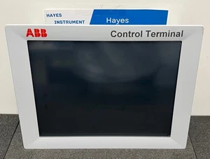 ABB UNITROL 5000 EXCITATION Control Panel 3BHE031734R2203 / TPC1271HD3A1201E-T - Picture 1 of 6
