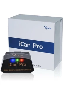  ICar Pro Bluetooth4.0 OBD2 ELM327 Diagnostic Fault Scanner Tool Code Read - Picture 1 of 7
