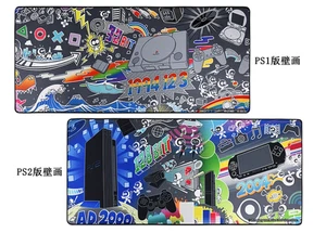 Astro Game peripheral - Large desk pad / Large mouse pad - Picture 1 of 12