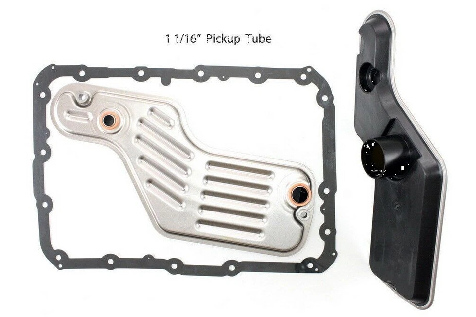 Pioneer 745283 Transmission Filter Kit For 03-10 LS Mustang Thunderbird - Imagem 1 de 4