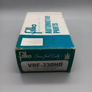 NOS Filko 12 Volt Voltage Regulator VRF-330HD Replaces Ignition Model VRF-326HD - Bild 1 von 12