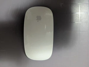 Apple Magic Mouse Wireless Tested Working Second Generation - Picture 1 of 5