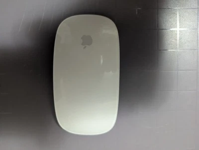 Apple Magic Mouse Wireless Tested Working Second Generation - Image 1 of 4
