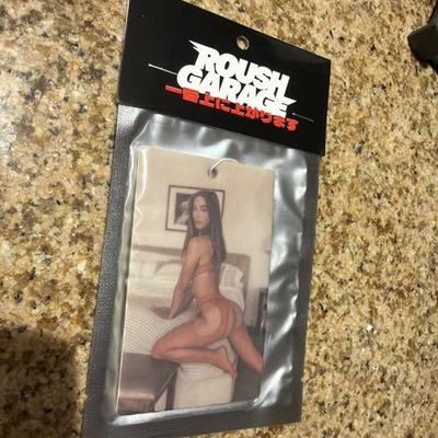 Brand New Unopen Natalie Roush Car Air Freshener - Image 1 of 4