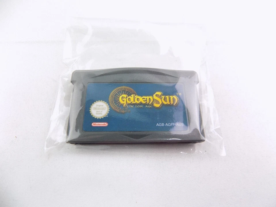 Gameboy Advance GBA Cartridge Only Golden Sun The Lost Ark - Image 1 of 1