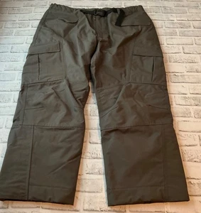 Duluth Trading Whaleback Pants Mens XL 30 Waterproof Insulated Cargo NWOT - Picture 1 of 5