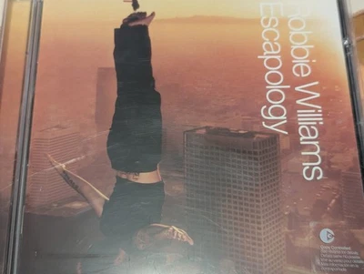 Robbie Williams Escapology 2002 Chrysalis Records Pop Rock Feel Something Beauti - Bild 1 von 3