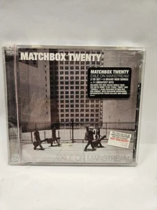 Matchbox Twenty – Exile On Mainstream 2 CD SEALED 2 Bonus Tracks Sealed New - Picture 1 of 5