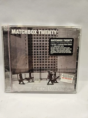 Matchbox Twenty – Exile On Mainstream  2 CD SEALED   2 Bonus Tracks Sealed New Foto 1 de 4