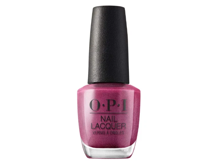 OPI a Rose at Dawn..broke by Noon Nail Polish Nlv11