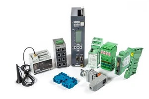 NEW PHOENIX CONTACT  SACC-SQ-M12MS-5CON-25F/0,5 1440973 [24 MONTHS WARRANTY] - Picture 1 of 1