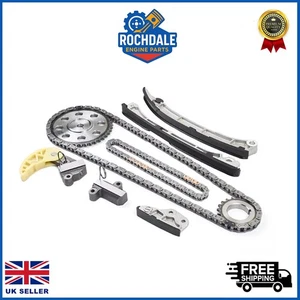 2.2 MAZDA 3 6 CX-5 DIESEL ENGINE SHY1 TIMING CHAIN KIT SH0312670A - HIGH QUALITY - Picture 1 of 3