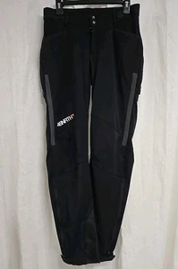 45NRTH Naughtvind Winter Fahrrad Shell Hose Schwarz Herren Größe S - Bild 1 von 9