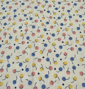Benartex Reproductions 1930’s Fabric One-A-Day 18” X 35” - Picture 1 of 2