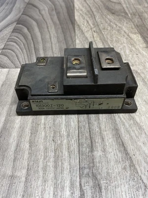 Fuji 1DI300Z-120 IGBT Block Transistor Power Module 300A 1200V #4024F156SI - Image 1 of 3