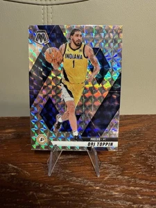 Panini Mosaic 24-25 Obi Toppin Indiana Pacers #4 Mosaic Prizm - NEW - Bild 1 von 6