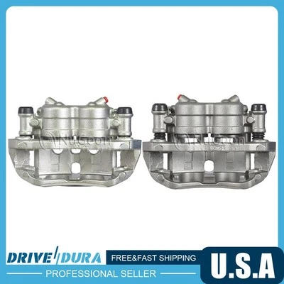 Pinza de freno de disco delantera para Freightliner Sprinter 3500 2007 2008 2009-2014 Foto 1 de 4