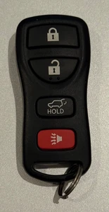 NEW Nissan Keyfob Transmitter 4B HATCH OEM CWTWBIU821-BRAND NEW - Picture 1 of 2