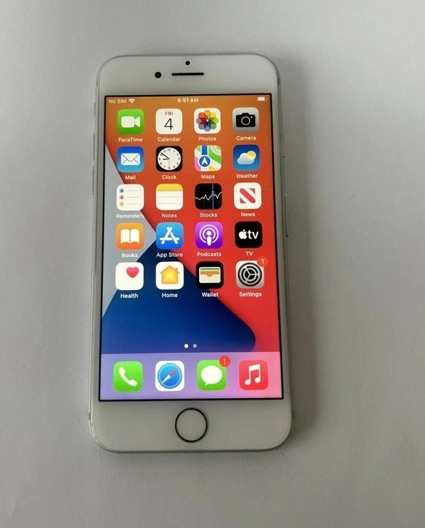 10 x Apple iPhone 7 - 32 GB - Silver/ BLACK (T-Mobile/Sprint ONLY) - Image 1 of 1